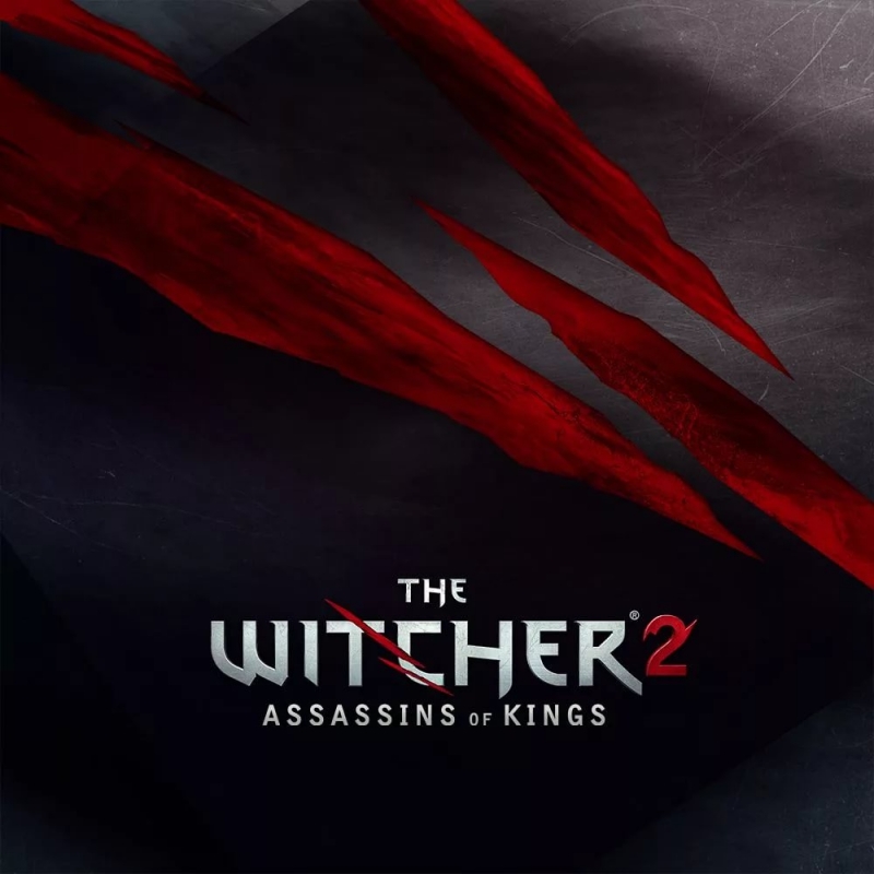 The Witcher 2 OST - Vergen by Night