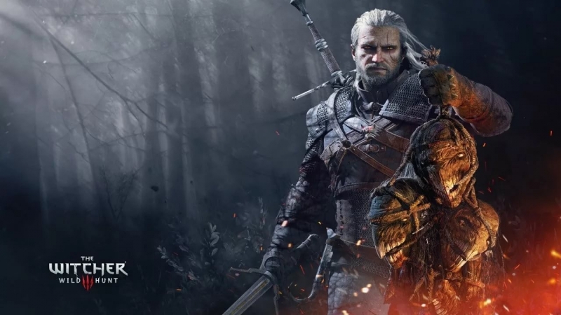 The Witcher 3 - Hunt Or Be Hunted