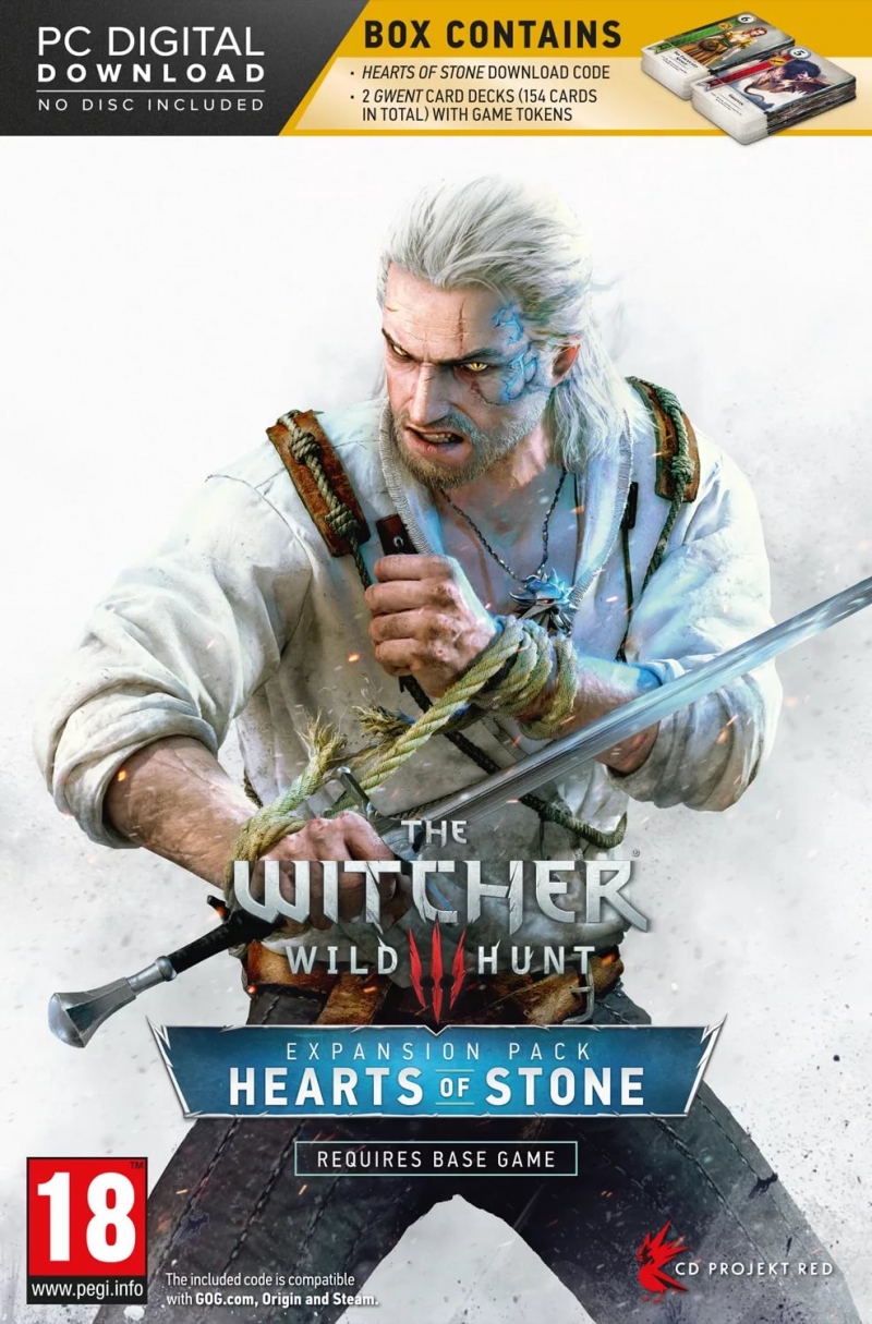 The Witcher 3 Wild Hunt  Hearts of Stone OST