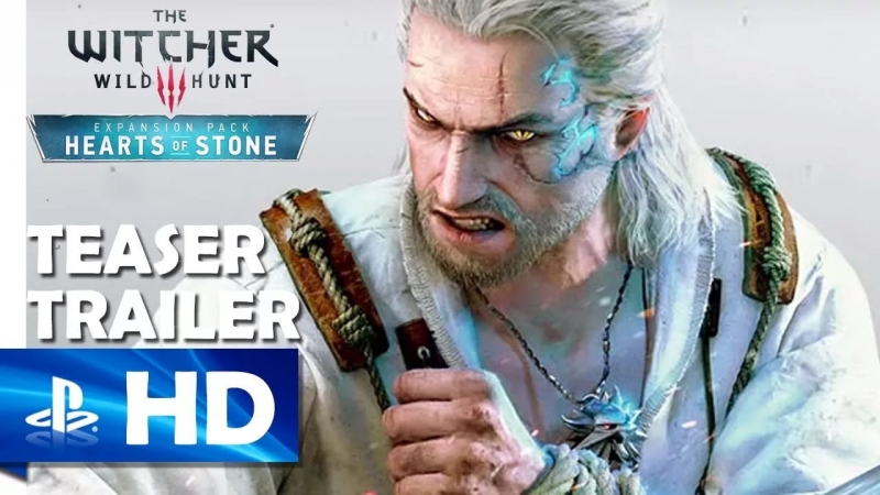 The Witcher 3 Wild Hunt  Hearts of Stone OST - Mystery Man