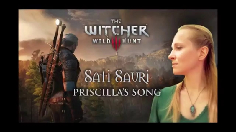 The Witcher 3 Wild Hunt Priscilla's song - The Wolven Storm piano cover