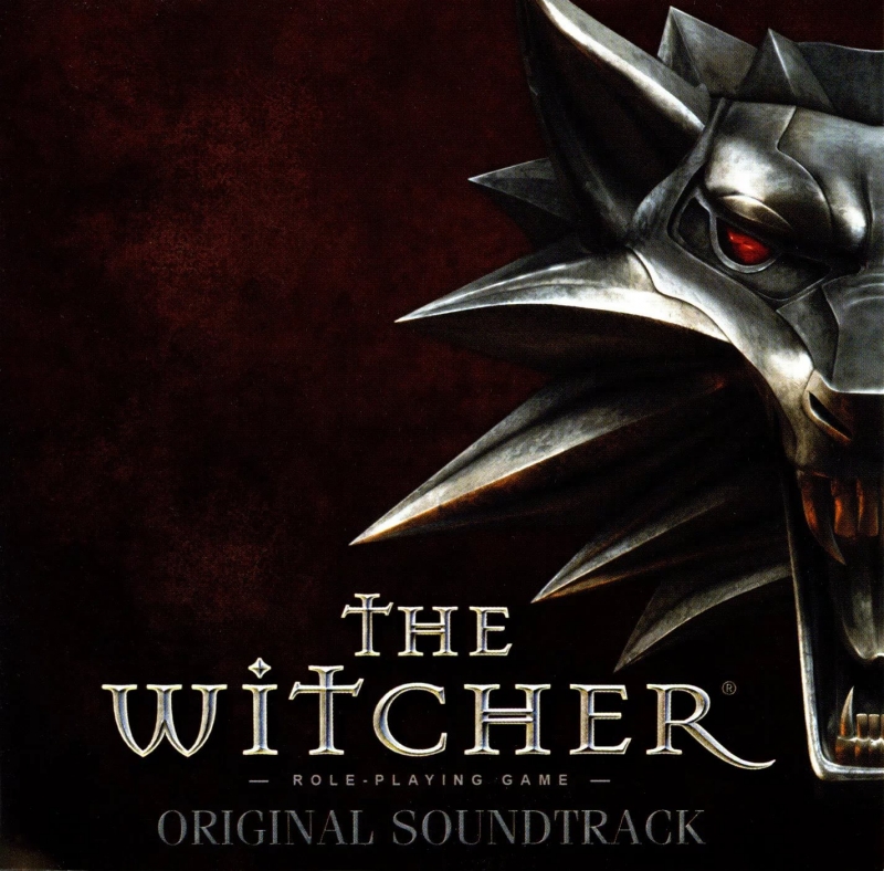 (The Witcher OST) Adam Skorupa - Elaine Ettariel