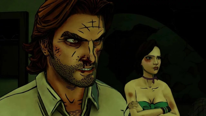 The Wolf Among Us [EP5] - Behind You