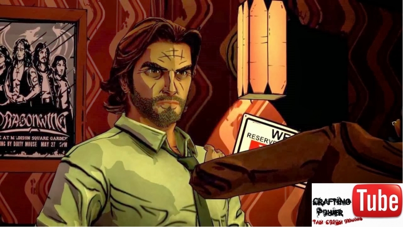 The Wolf Among Us [Ep.5] - Finished