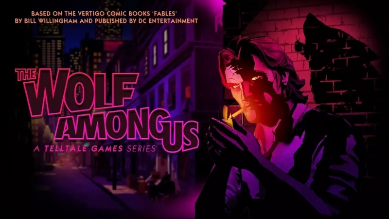 The Wolf Among Us OST - Investigation
