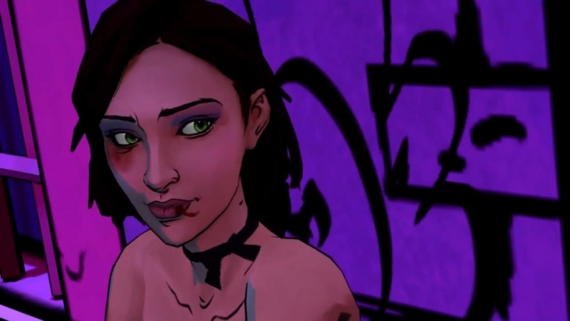 The Wolf Among Us - The Right Choice