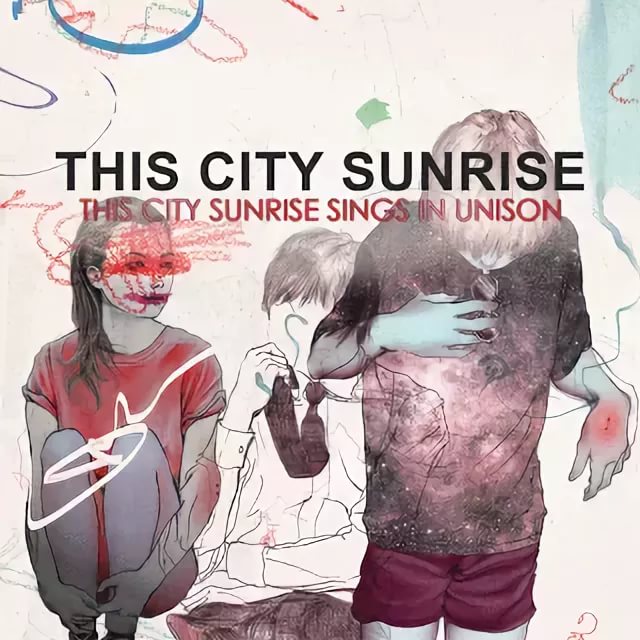 This City Sunrise