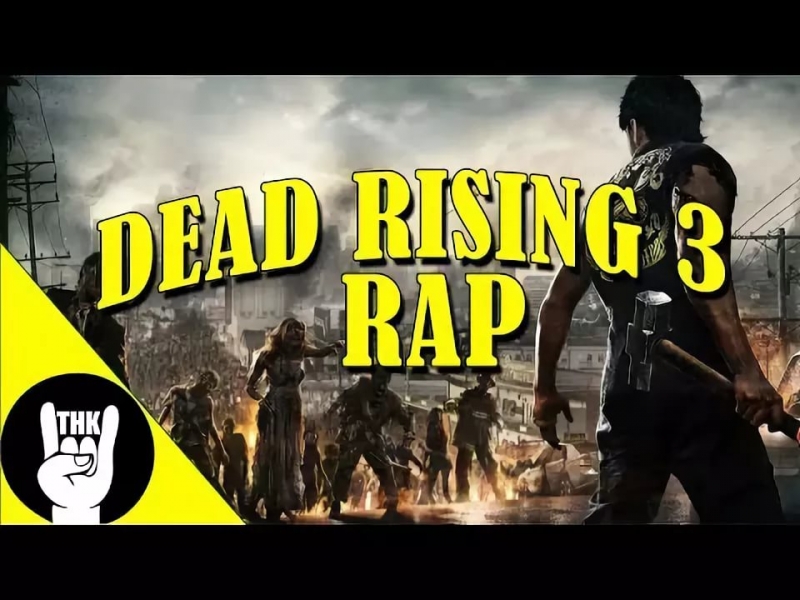 THK (TeamHeadKick) - Dead Rising 3-I'll survive