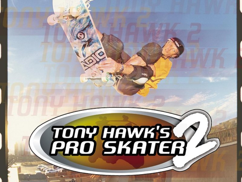 THPS - Tony Hawk's Pro Skater 2 Theme
