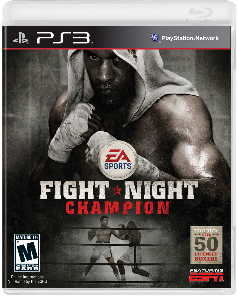 Make Your Move OST Fight Night Champion