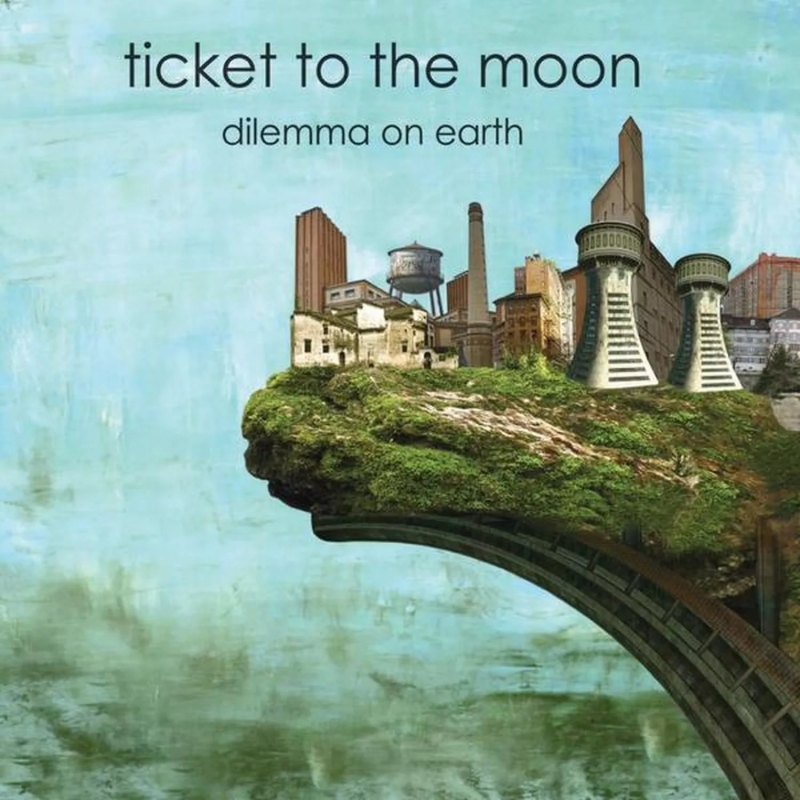 Ticket To The Moon - Earth