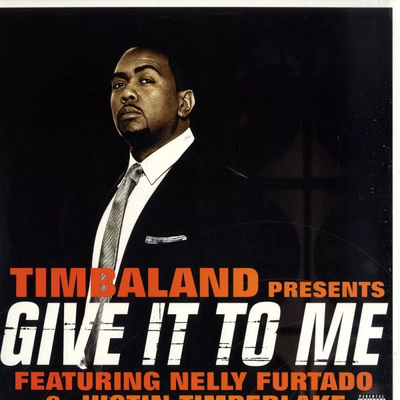 Give It to Me feat. Nelly Furtado And Justin Timberlake OST Живая сталь