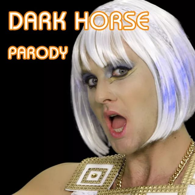 TJ Smith - (Katy Perry -Dark Horse- Parody)