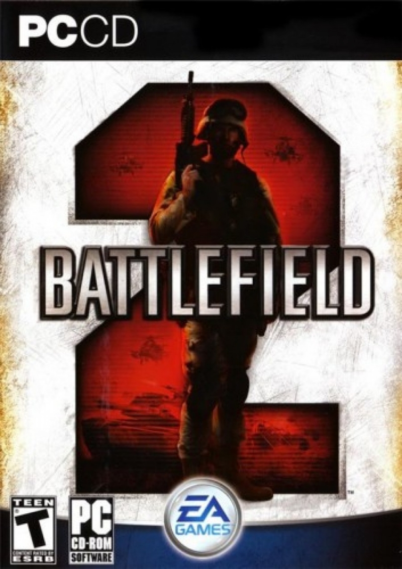 Battlefield 2 China Theme