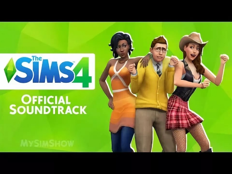 60 Cyclists - Tokiboo The Sims 4 Ost