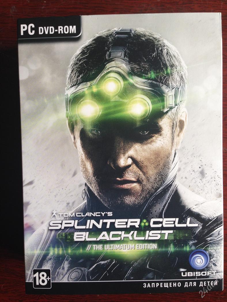Tom Clancy's Splinter Cell - 20