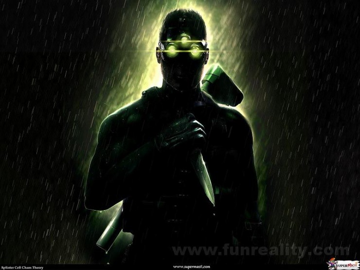 Tom Clancy's Splinter Cell Chaos Theory - Battery Part 2