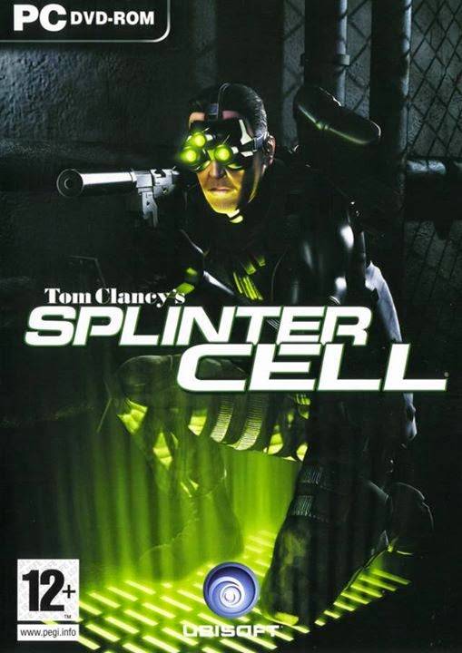 Tom Clancy's Splinter Cell - Fight in Chinese Embassy
