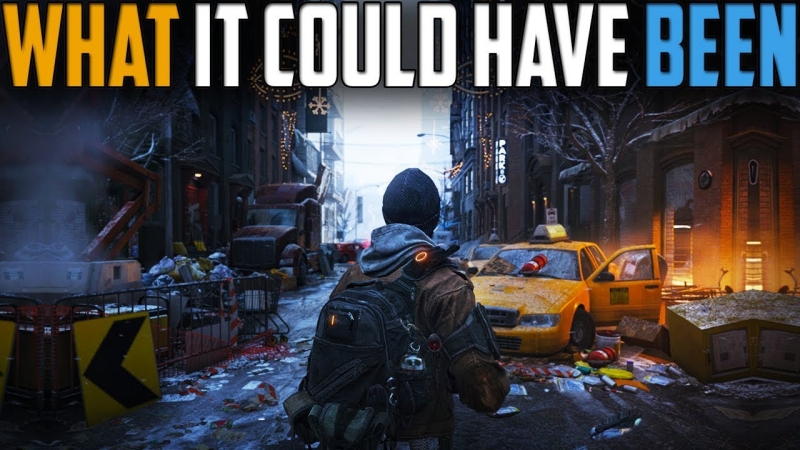 Tom Clancy's The Division OST - The End Is NY