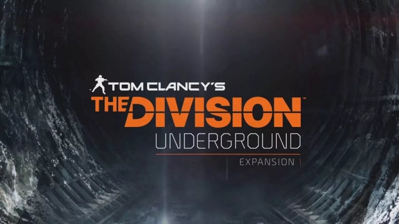 Tom Clancy's The Division - When Society Falls We Rise