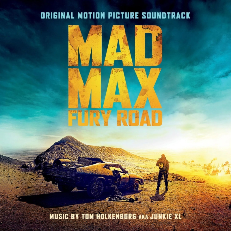 Redemption  OST Mad Max Fury Road