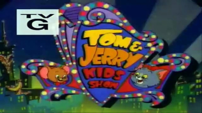 Том и Джерри - Том и ДжерриVersion 2