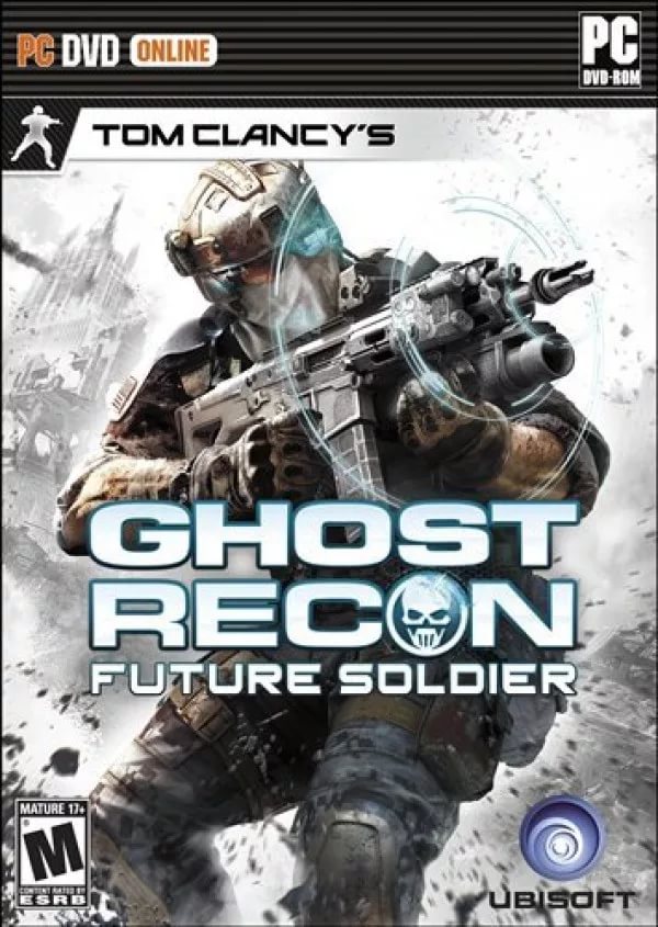 Tom Salta - Bolivia Streets OST Tom Clancy\'s Ghost ReconFuture Soldier