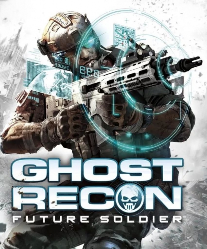 Tom Salta - Nemesis OST Ghost Recon Future Soldier 2012