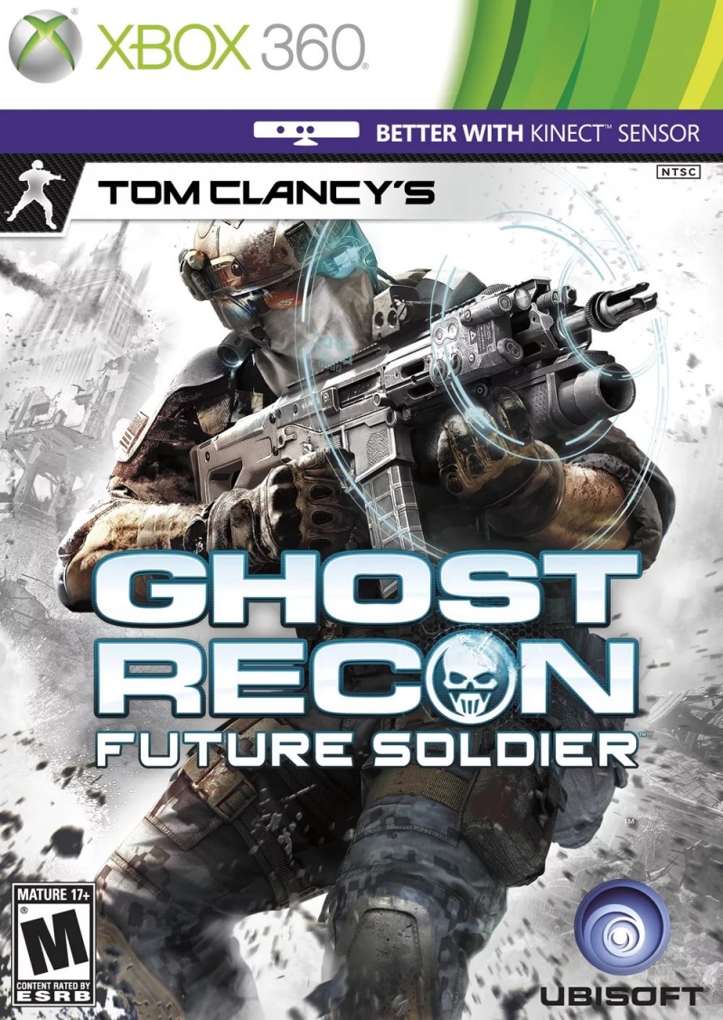 Tom Salta (OST Ghost Recon Future Soldier 2012) - Refugee Camp