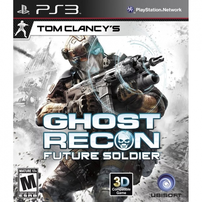 Subtle Arrow Tom Clancy\'s Ghost Recon Future Soldier 2012