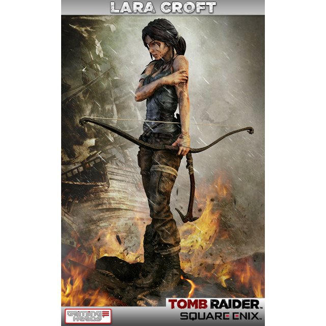 Tomb Raider 1 - 4