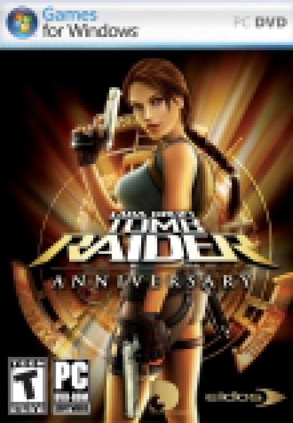 Tomb Raider 1 - 7