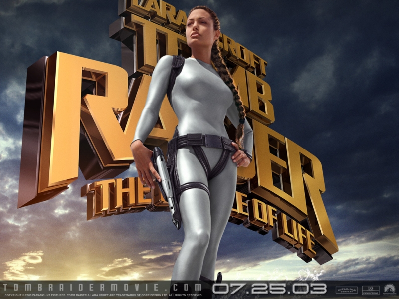 Tomb Raider 2 - track 003