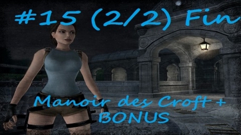 Tomb Raider 2 - track 008