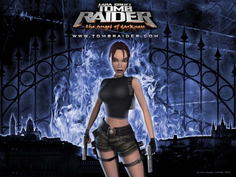 Tomb Raider 6 Angel of darkness - Intro