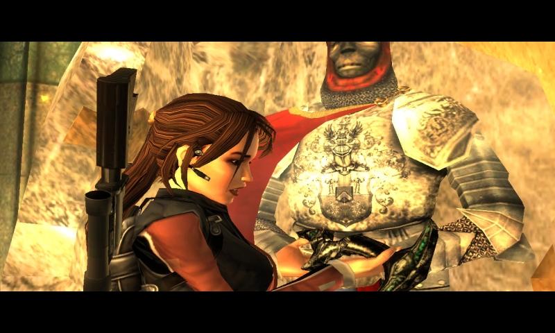 Tomb Raider 7 Legend - Ghana 1