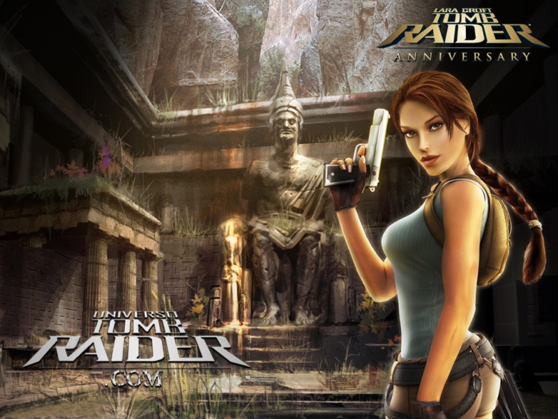 Tomb Raider Anniversary - Peru - Cinematic Mix 2