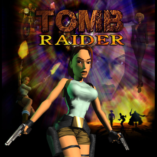 Tomb Raider I OST