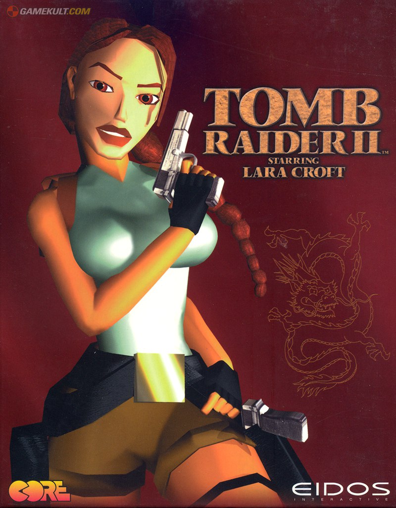 Tomb Raider II The Dagger Of Xian