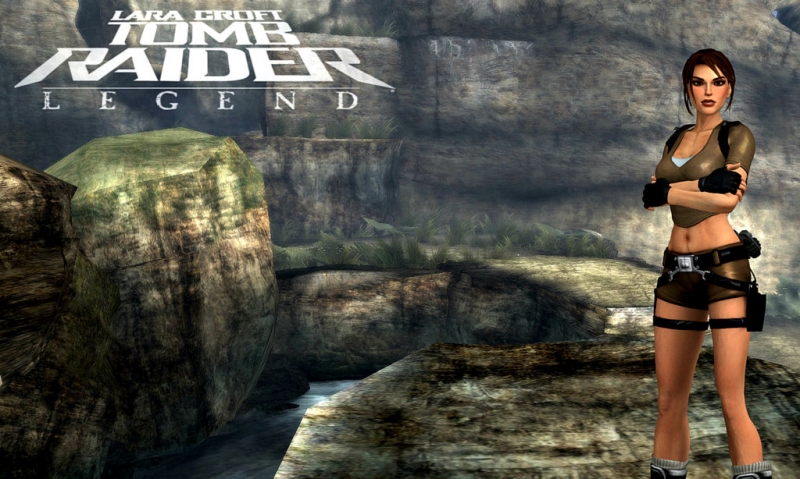 Tomb Raider - Legend - Bolivia 1
