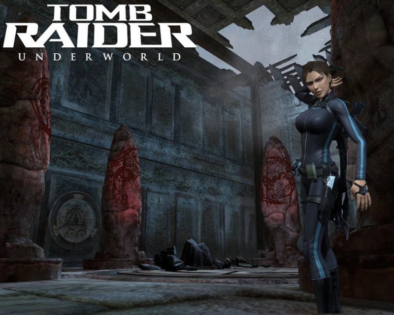 Tomb Raider Legend - Nepal 2