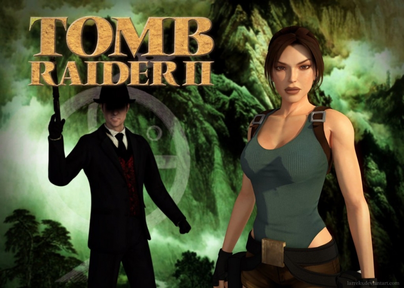Tomb Raider theme