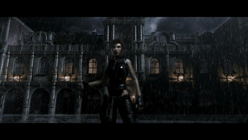 Tomb Raider - Underworld Teaser Trailer