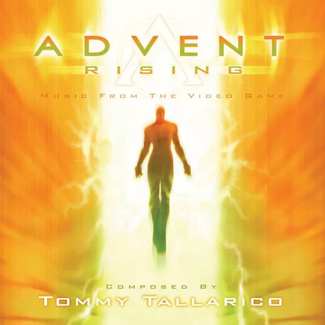Томми Талларико - EDUMEAS_LAST_STAND Advent Rising OST