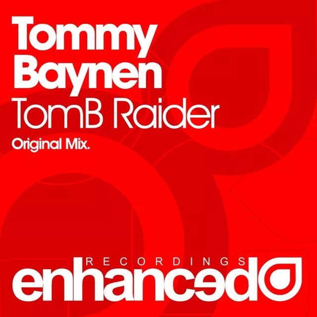 Tommy Baynen - TomB Raider