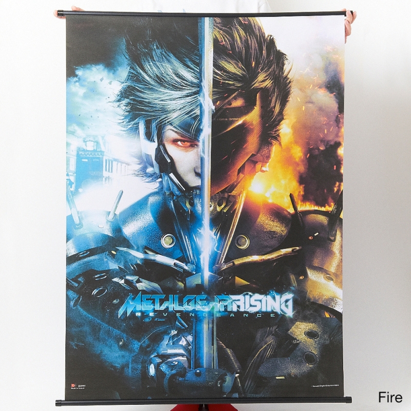 Metal Gear Rising Revengeance Extend Theme Cover