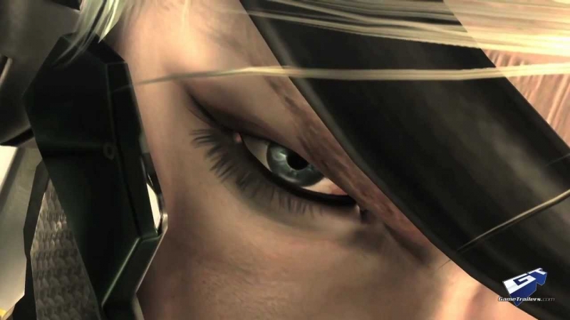 Metal Gear Rising Revengeance Trailer Theme