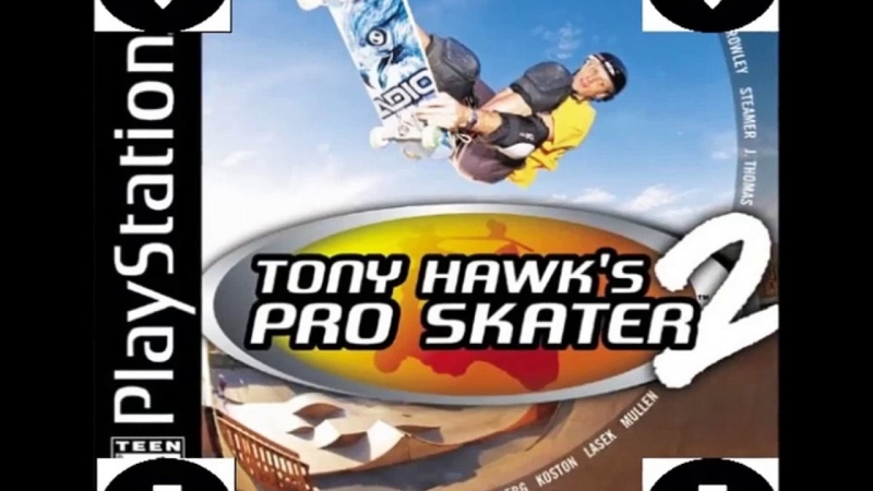 Tony Hawk's Pro Skater 2 - Track 15