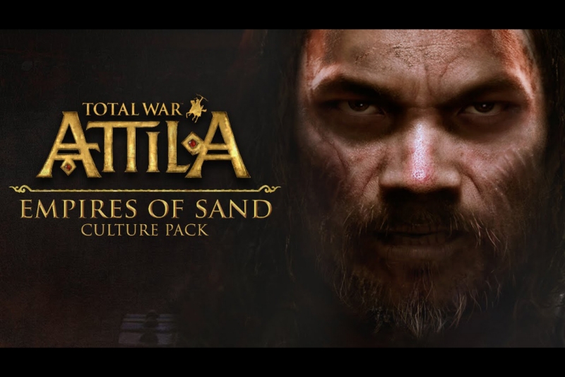 Total War Attila - Announcement Trailer