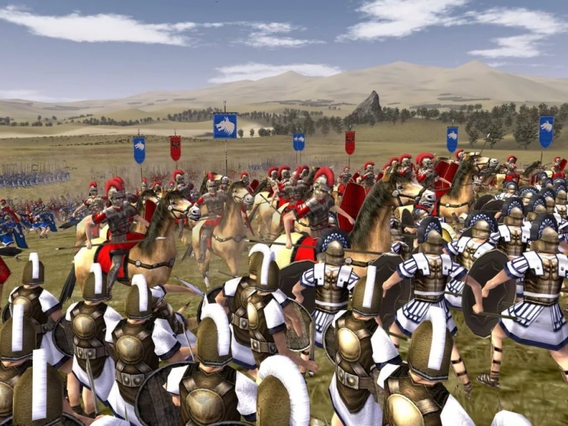 (Total War Rome II)Richard Beddow - Engineering An Empire